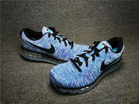 Super Max Nike Flyknit Max Men--009